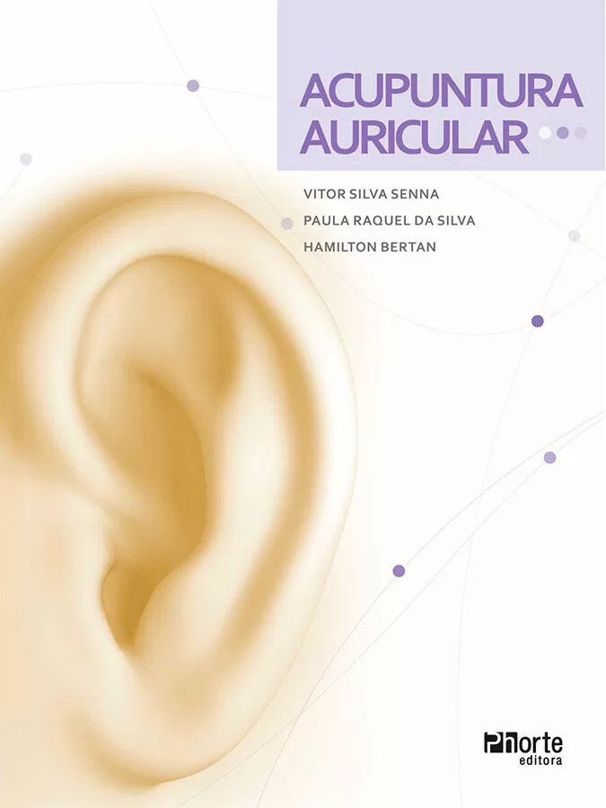 Livro Acupuntura Auricular