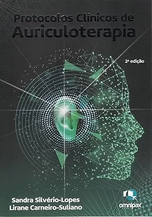 Livro - Protocolos Clínicos de Auriculoterapia