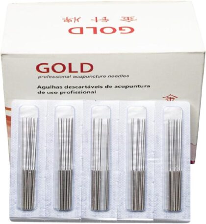 agulha gold