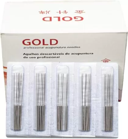 agulha gold