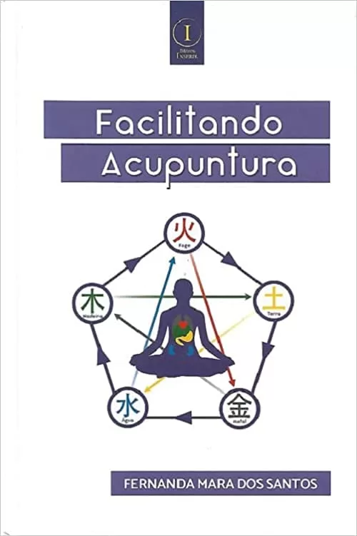 livro facilitando acupuntura