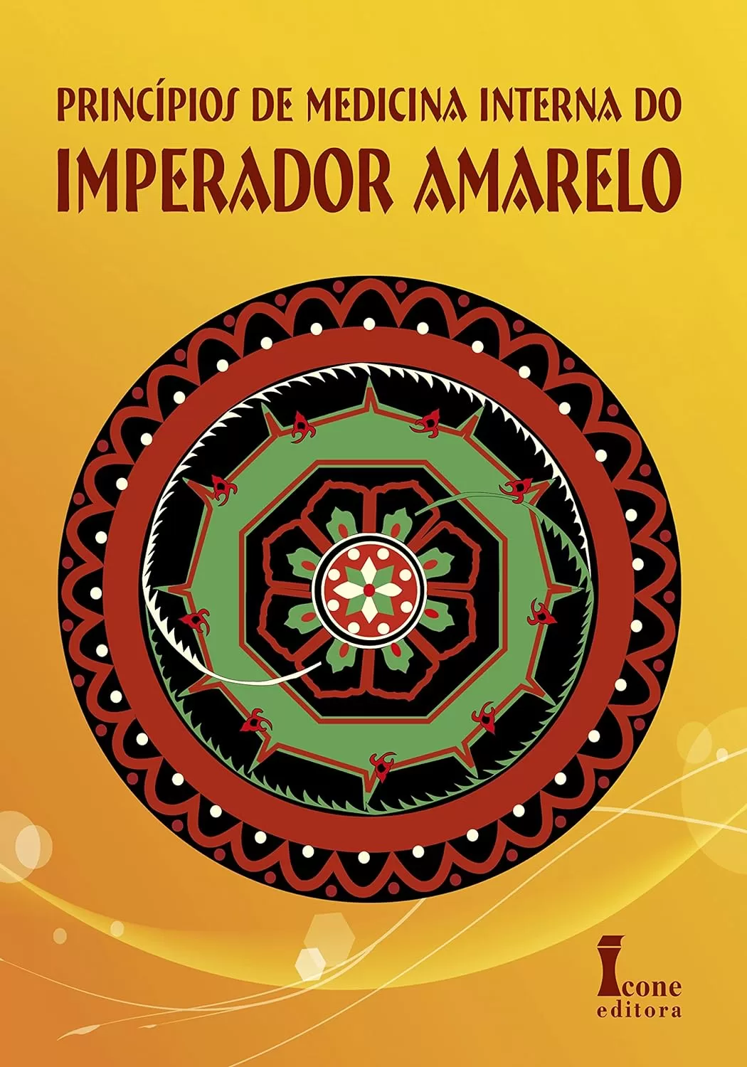 Clássico de Medicina Interna do Imperador Amarelo