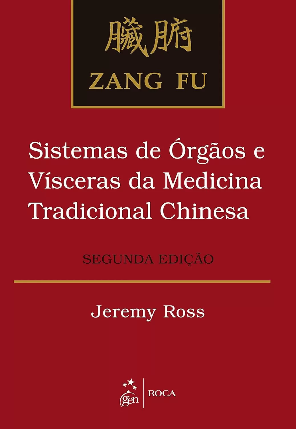 Livro Zang Fu