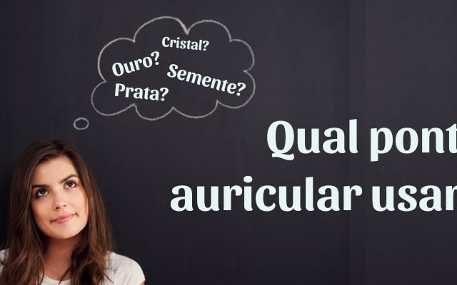 Qual Ponto Auricular Usar?