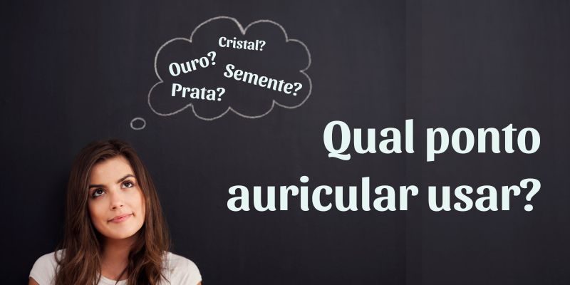 Qual Ponto Auricular Usar?