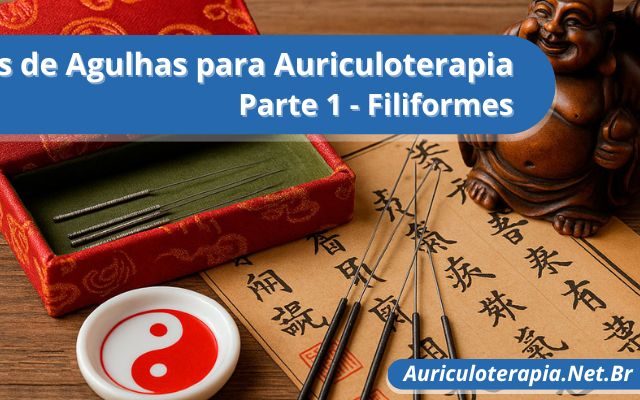 Tipos de Agulhas para Auriculoterapia: Guia Completo – Parte 1 – Filiformes