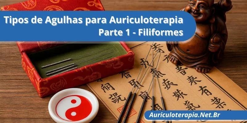 Tipos de Agulhas para Auriculoterapia: Guia Completo, Parte 1 – Filiformes