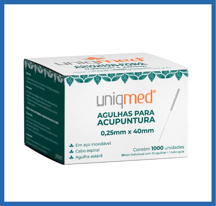 Agulhas Uniqmed 25x40