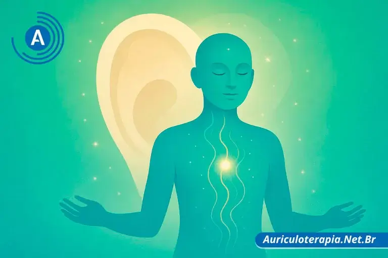 Auriculoterapia e Meditação
