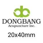 Agulha de Acupuntura Dong Bang 20x40mm