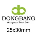 Agulha de Acupuntura Dong Bang 25x30mm