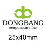 Agulha de Acupuntura Dong Bang 25x40mm