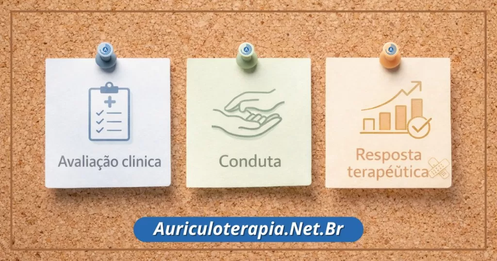 3 Pontos Principais da Auriculoterapia