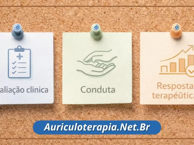 3 Pontos Principais da Auriculoterapia
