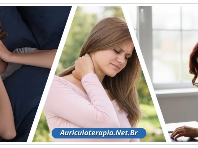 Auriculoterapia na Fibromialgia: como essa terapia auxilia no controle da dor e dos sintomas