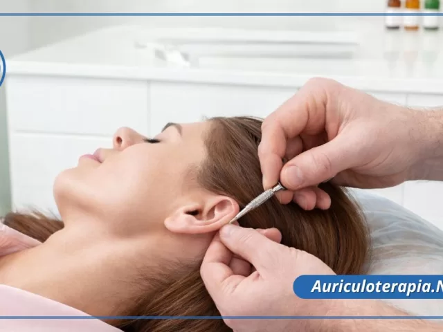 Leitura do Pavilhão Auricular na Auriculoterapia Clínica