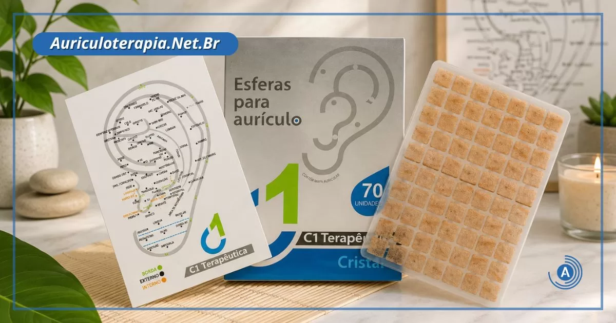 Ponto Cristal C1 Terapêutica – Guia Completo