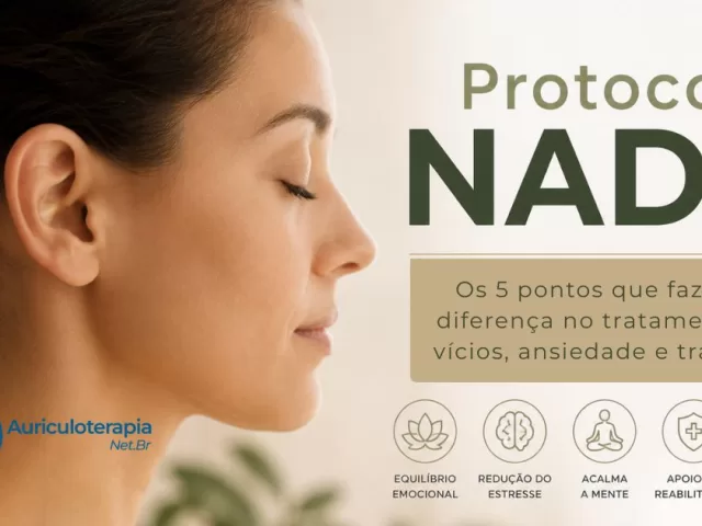 O Segredo das 5 Agulhas: Como o Protocolo NADA Revolucionou o Tratamento de Vícios e Ansiedade